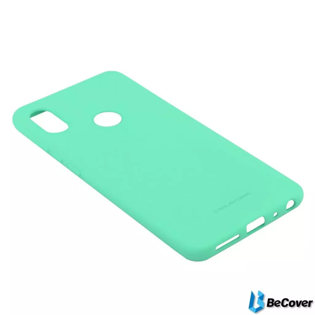 Чехол для моб. телефона BeCover Matte Slim TPU Huawei P Smart 2019 Green (703182)