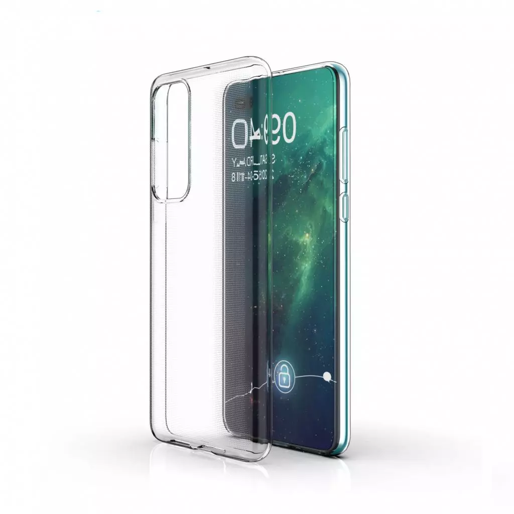Чехол для моб. телефона BeCover Huawei P40 Transparancy (704867)