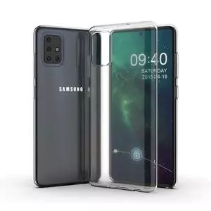 Чехол для моб. телефона BeCover Samsung Galaxy A71 SM-A7160 Transparancy (704642)