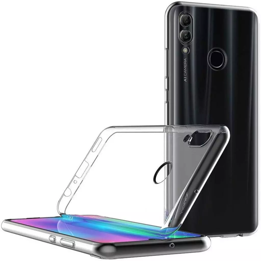 Чехол для моб. телефона BeCover Honor 10 Lite Transparancy (704877) - 3 Чехол для моб. телефона BeCover Honor 10 Lite Transparancy (704877) - 3