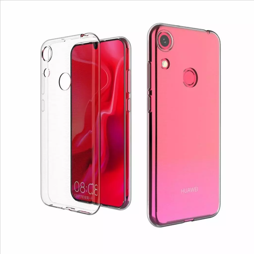 Чехол для моб. телефона BeCover Honor 8A Transparancy (704879) - 4 Чехол для моб. телефона BeCover Honor 8A Transparancy (704879) - 4