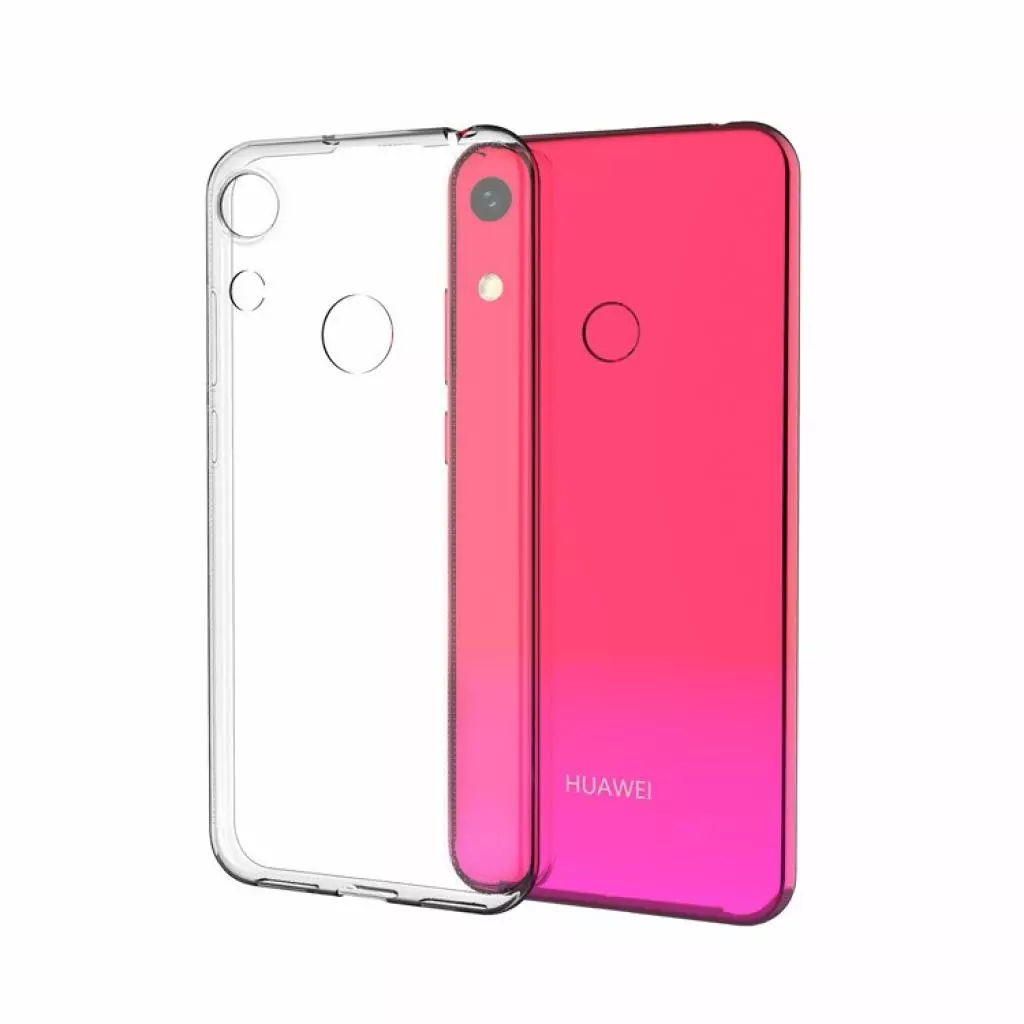 Чехол для моб. телефона BeCover Honor 8A Transparancy (704879)