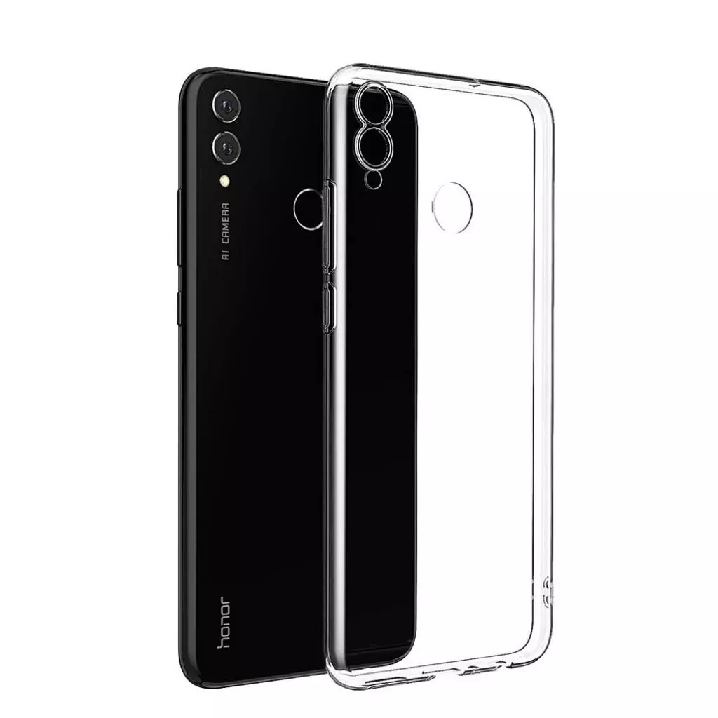 Чехол для моб. телефона BeCover Honor 8X Transparancy (704880)