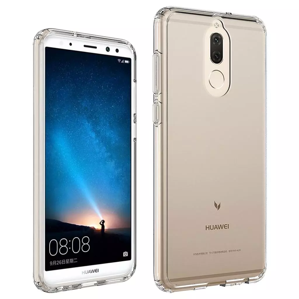 Чехол для моб. телефона BeCover Huawei Mate 10 Lite Transparancy (704881)