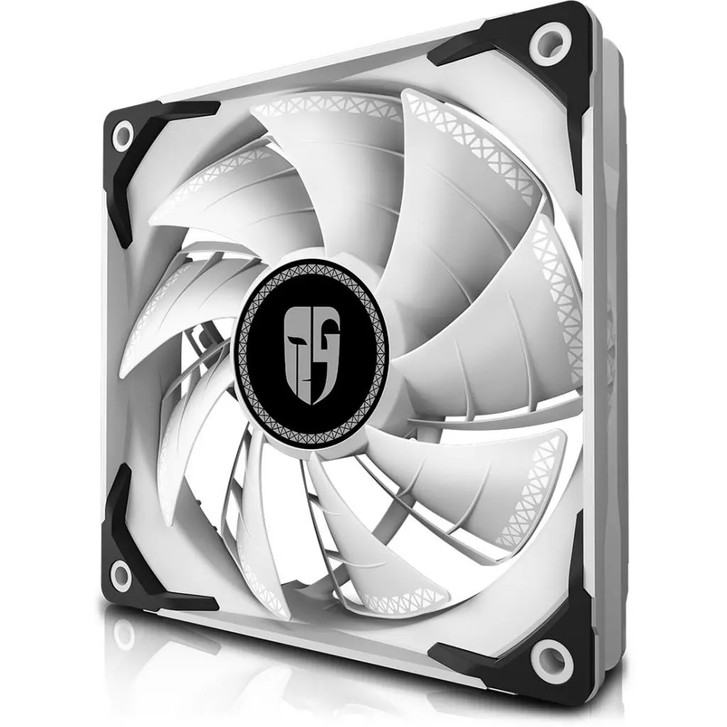 Кулер для корпуса Deepcool GAMER STORM TF120S WHITE (TF120S WHITE) - 1 Кулер для корпуса Deepcool GAMER STORM TF120S WHITE (TF120S WHITE) - 1