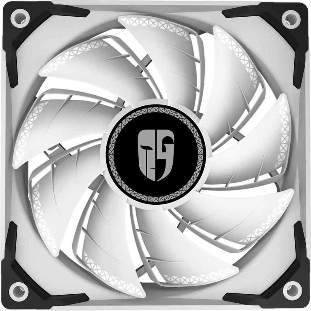 Кулер для корпуса Deepcool GAMER STORM TF120S WHITE (TF120S WHITE)