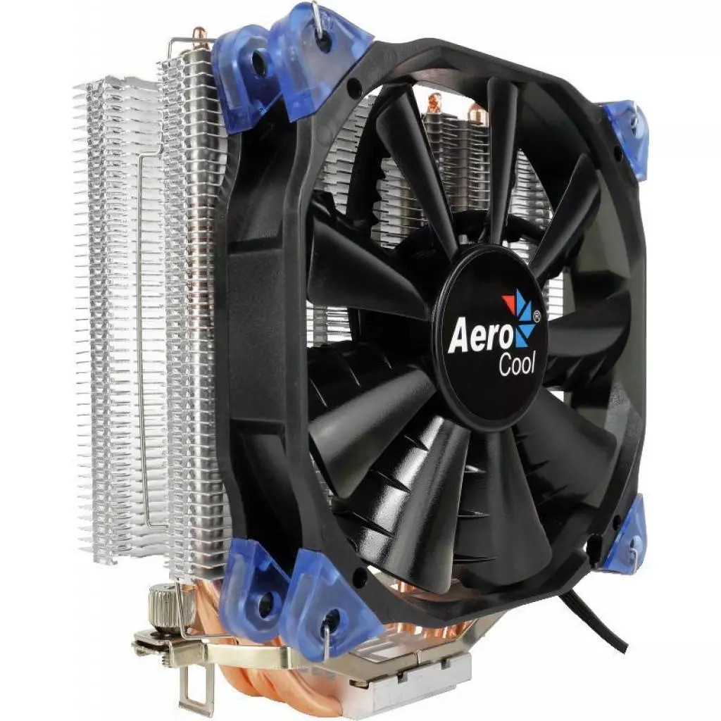 Кулер для процессора AeroCool VERKHO 4 - 1 Кулер для процессора AeroCool VERKHO 4 - 1