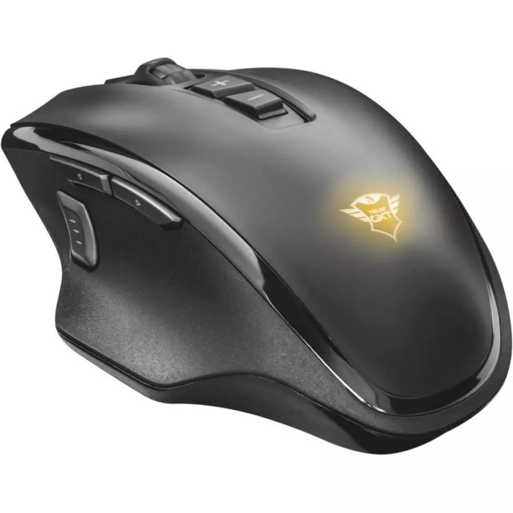 Мышка Trust GXT 140 Manx rechargeable wireless (21790) - 7 Мышка Trust GXT 140 Manx rechargeable wireless (21790) - 7