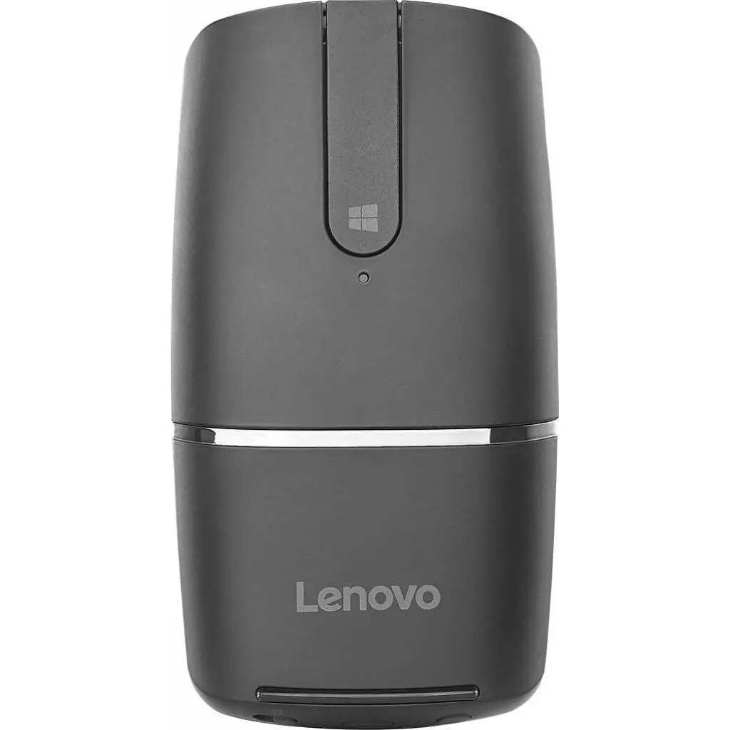 Мышка Lenovo Yoga Mouse with Laser Presenter Wireless Grey (GY50U59626) - 1 Мышка Lenovo Yoga Mouse with Laser Presenter Wireless Grey (GY50U59626) - 1