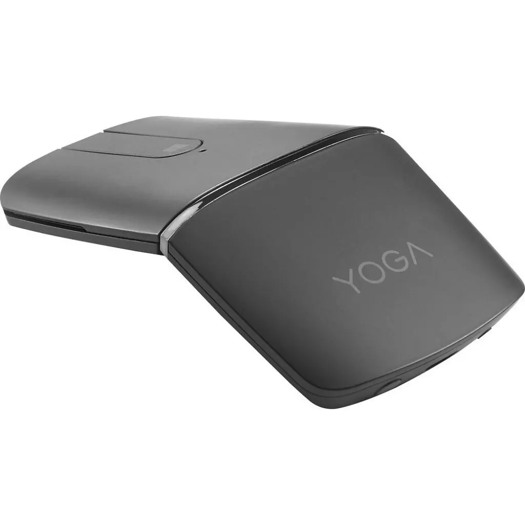 Мышка Lenovo Yoga Mouse with Laser Presenter Wireless Grey (GY50U59626) - 3 Мышка Lenovo Yoga Mouse with Laser Presenter Wireless Grey (GY50U59626) - 3