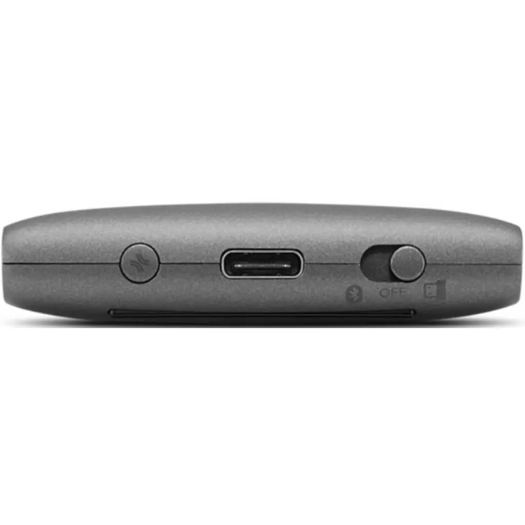 Мышка Lenovo Yoga Mouse with Laser Presenter Wireless Grey (GY50U59626) - 4 Мышка Lenovo Yoga Mouse with Laser Presenter Wireless Grey (GY50U59626) - 4