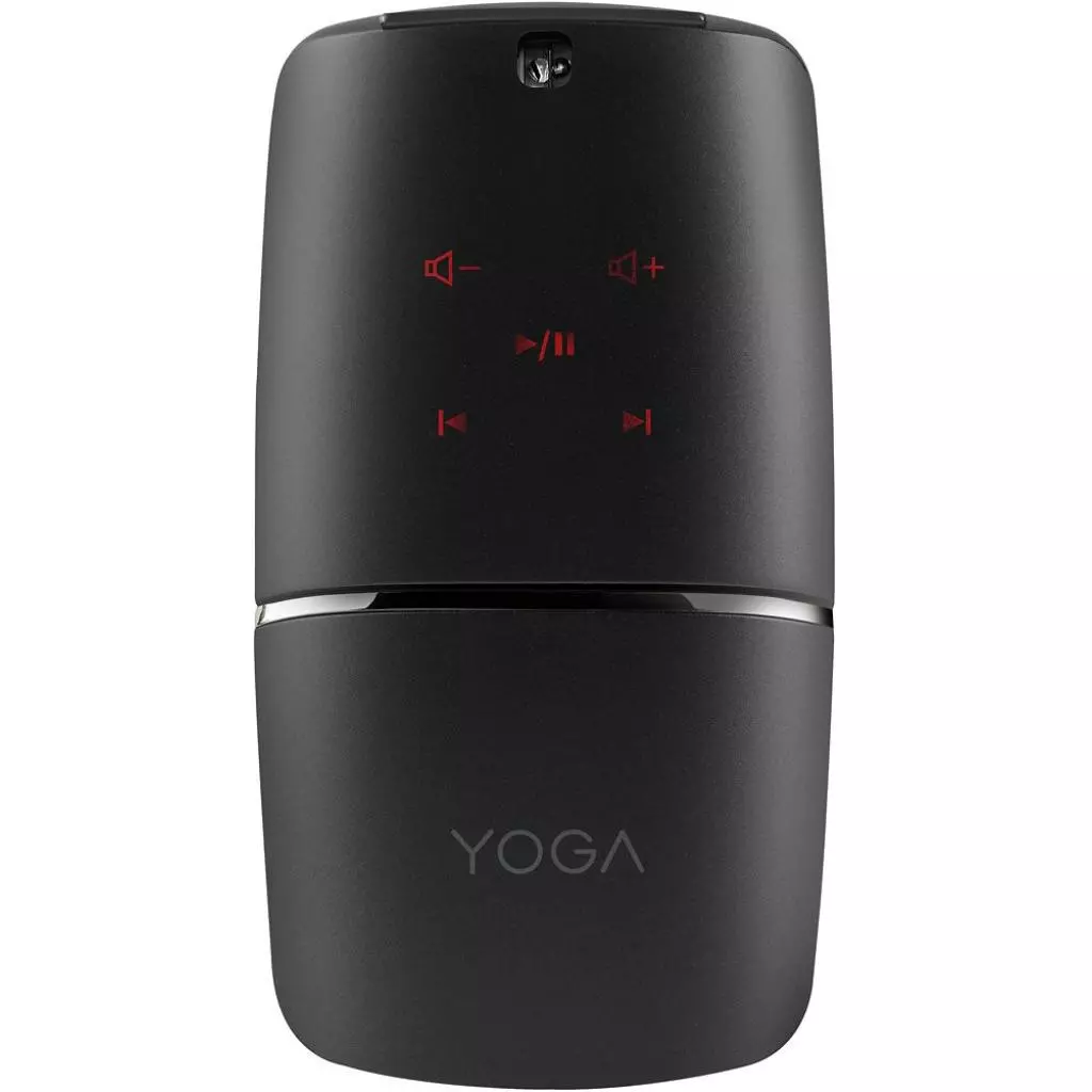 Мышка Lenovo Yoga Mouse with Laser Presenter Wireless Grey (GY50U59626) - 5 Мышка Lenovo Yoga Mouse with Laser Presenter Wireless Grey (GY50U59626) - 5