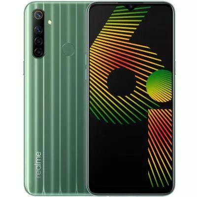 Мобильный телефон realme 6i 4/128GB Green
