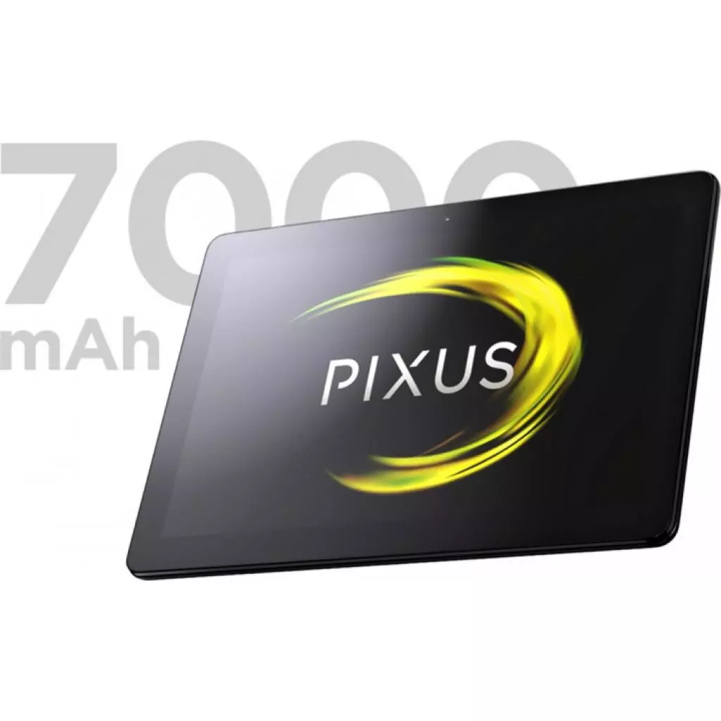 Планшет Pixus Sprint 10.1", 1/16ГБ, 3G, GPS, metal, black (4897058531268) - 2 Планшет Pixus Sprint 10.1", 1/16ГБ, 3G, GPS, metal, black (4897058531268) - 2