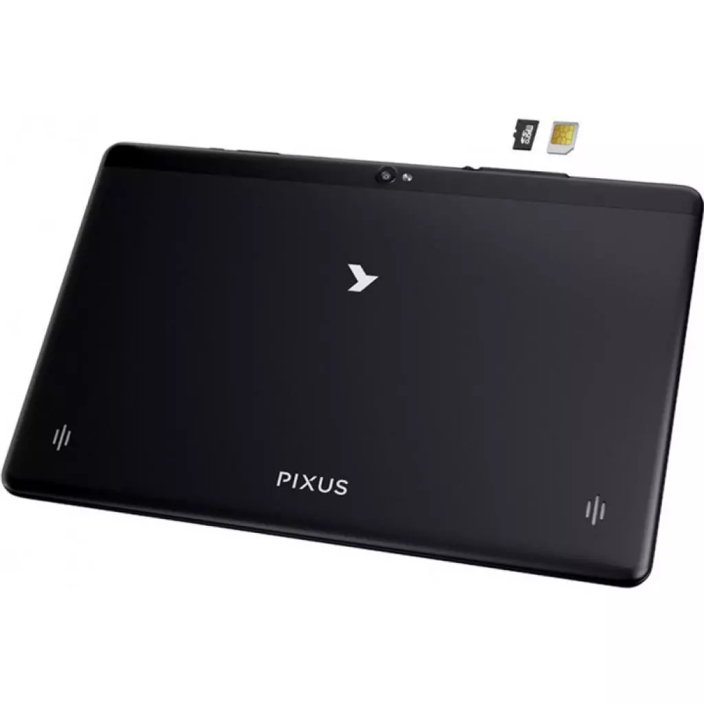 Планшет Pixus Sprint 10.1", 1/16ГБ, 3G, GPS, metal, black (4897058531268) - 3 Планшет Pixus Sprint 10.1", 1/16ГБ, 3G, GPS, metal, black (4897058531268) - 3