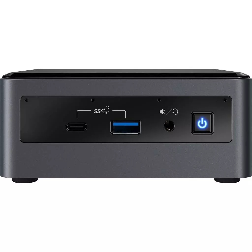 Компьютер INTEL NUC i5-10210U (BXNUC10I5FNH2) - 1 Компьютер INTEL NUC i5-10210U (BXNUC10I5FNH2) - 1