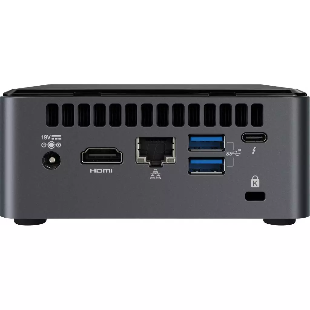 Компьютер INTEL NUC i5-10210U (BXNUC10I5FNH2) - 3 Компьютер INTEL NUC i5-10210U (BXNUC10I5FNH2) - 3