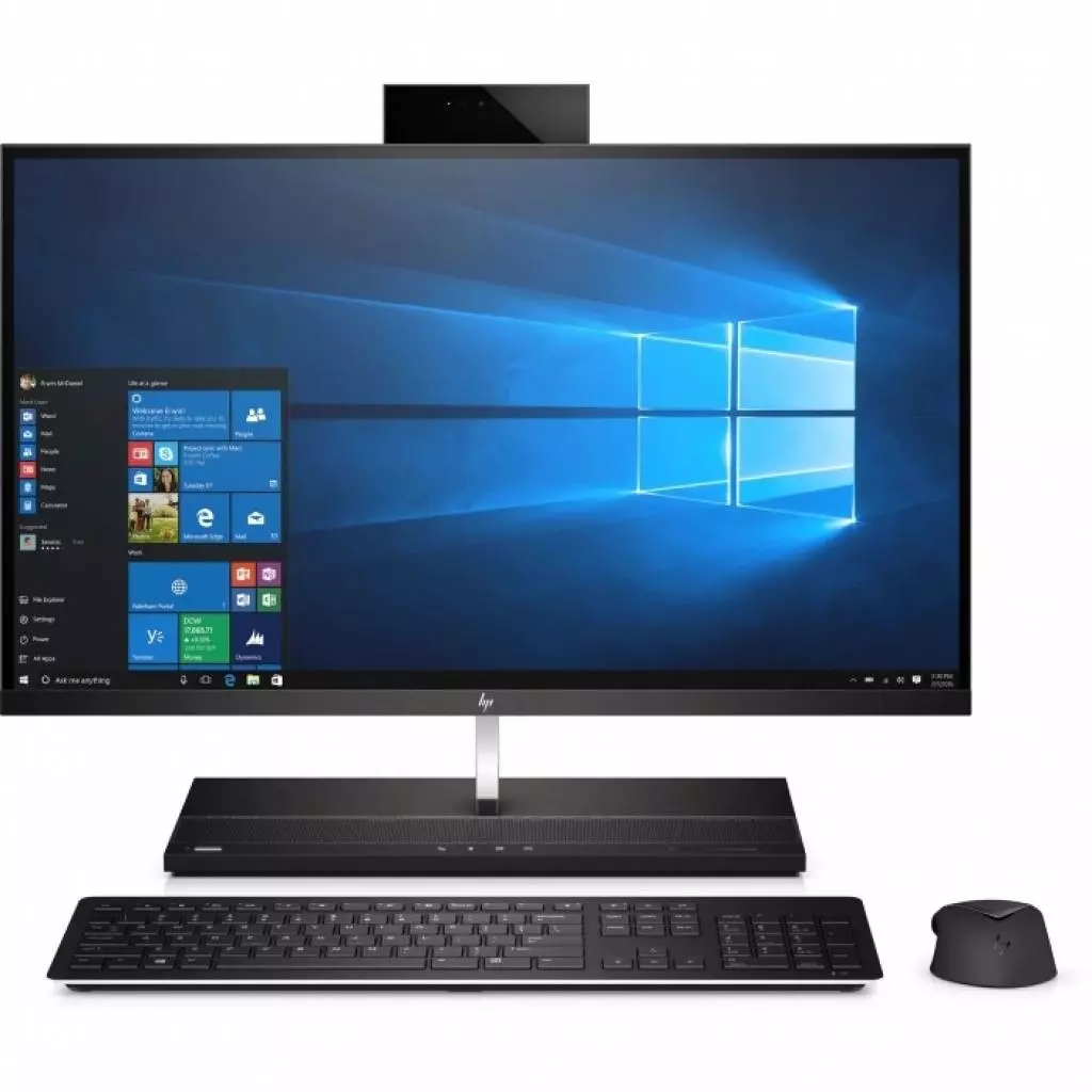 Компьютер HP EliteOne 1000 G2 / i5-8500 (7AB77ES)