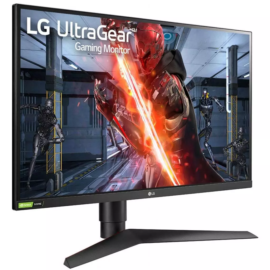 Монитор LG 27GN750-B - 1 Монитор LG 27GN750-B - 1