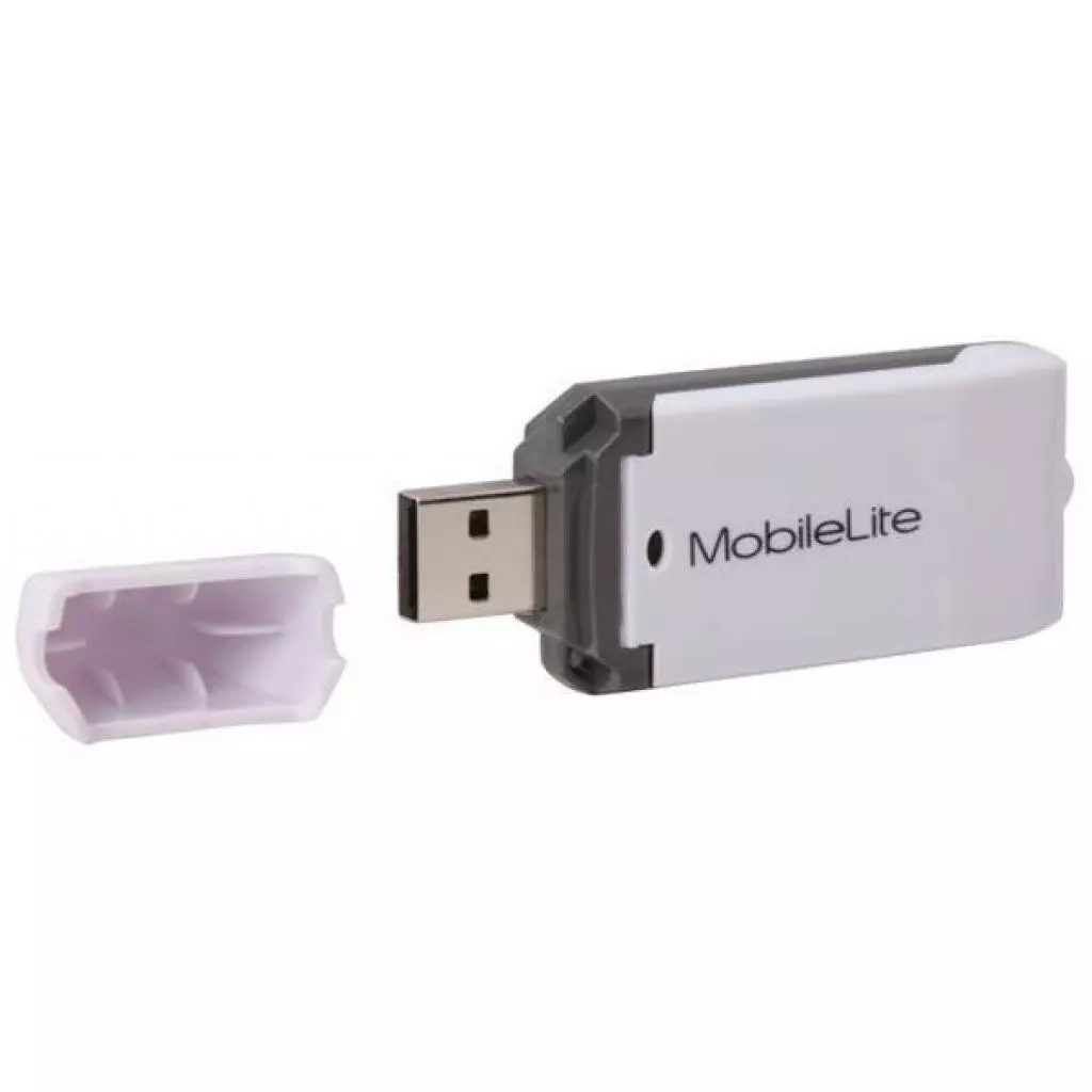 Считыватель флеш-карт MobileLite 9-in-1 Kingston (FCR-ML) - 1 Считыватель флеш-карт MobileLite 9-in-1 Kingston (FCR-ML) - 1