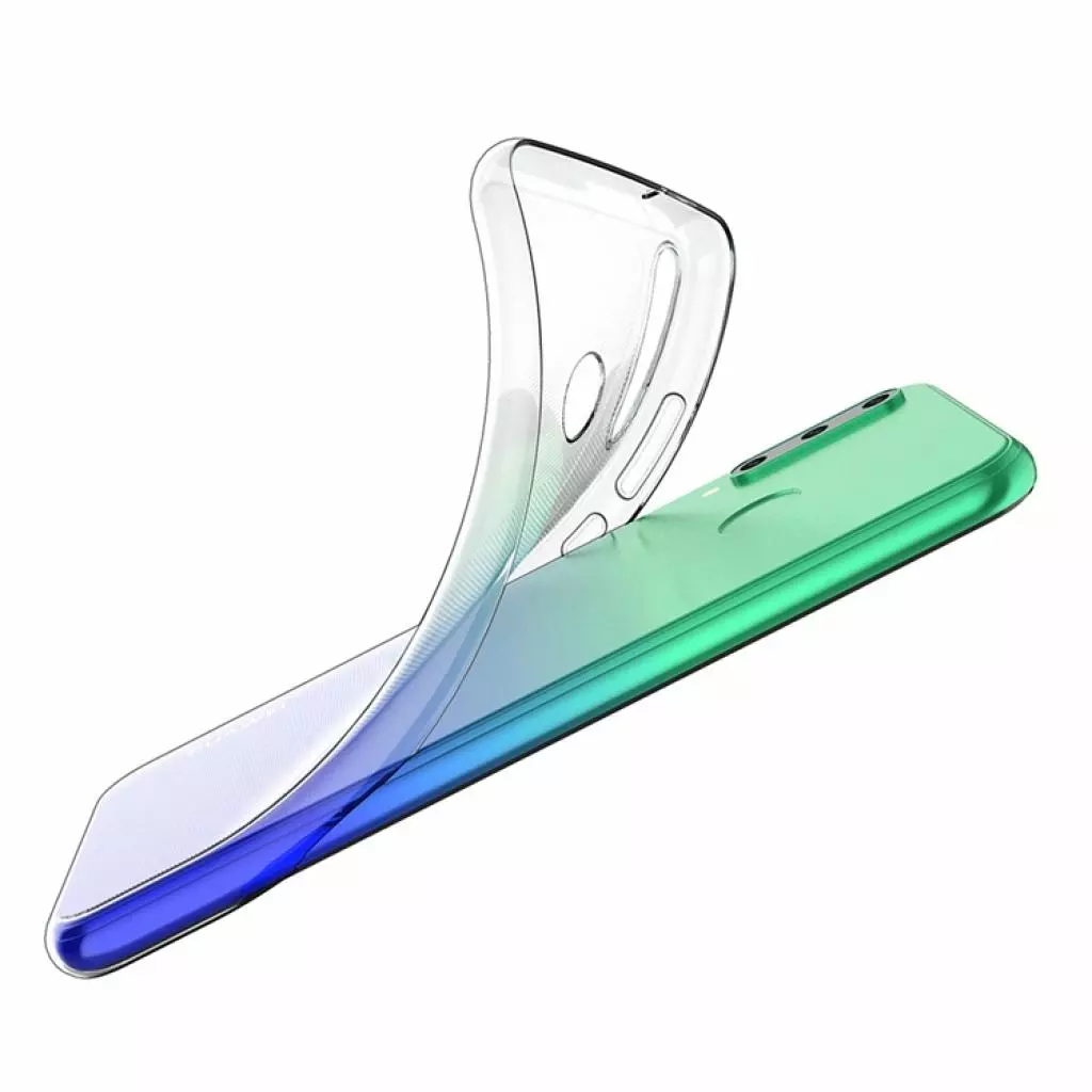 Чехол для моб. телефона BeCover Huawei P40 Lite E Transparancy (704819) - 1 Чехол для моб. телефона BeCover Huawei P40 Lite E Transparancy (704819) - 1