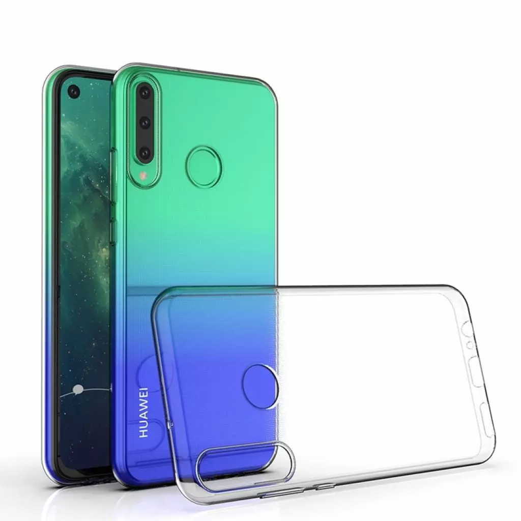 Чехол для моб. телефона BeCover Huawei P40 Lite E Transparancy (704819) - 2 Чехол для моб. телефона BeCover Huawei P40 Lite E Transparancy (704819) - 2