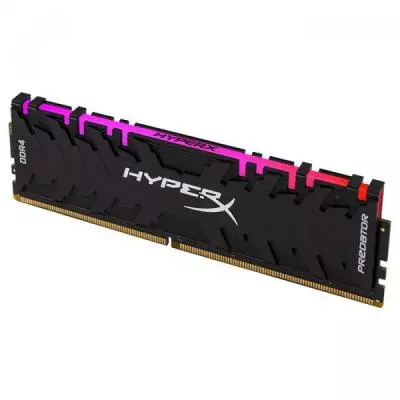 Модуль памяти для компьютера DDR4 8GB 2933 MHz HyperX Predator Kingston Fury (ex.HyperX) (HX429C15PB3A/8) - 1 Модуль памяти для компьютера DDR4 8GB 2933 MHz HyperX Predator Kingston Fury (ex.HyperX) (HX429C15PB3A/8) - 1