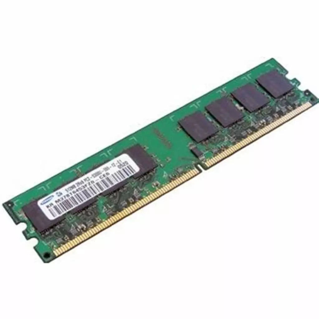Модуль памяти для компьютера DDR2 2GB 800 MHz Samsung (M378T5663SH3-CF7) - 1 Модуль памяти для компьютера DDR2 2GB 800 MHz Samsung (M378T5663SH3-CF7) - 1