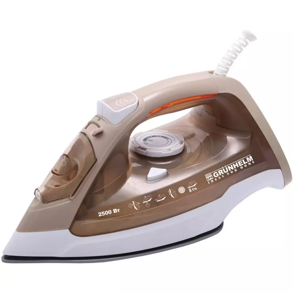 Утюг Grunhelm EI8892C коричн (EI8892Cкоричн)