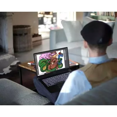 Ноутбук MSI Prestige 15 (PS15A10SC-226UA) - 8