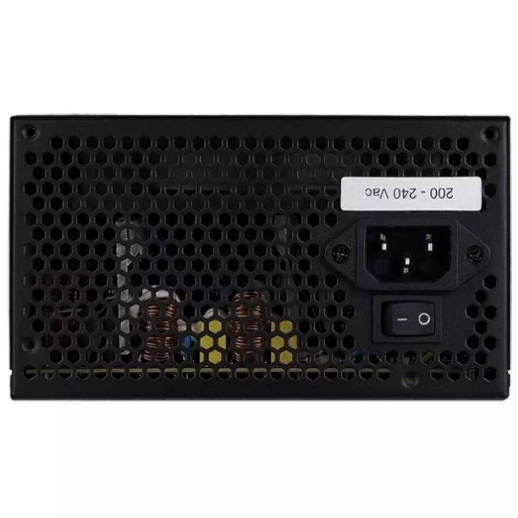 Блок питания AeroCool 700W VX PLUS 700 RGB (VX PLUS 700 RGB) - 4 Блок питания AeroCool 700W VX PLUS 700 RGB (VX PLUS 700 RGB) - 4