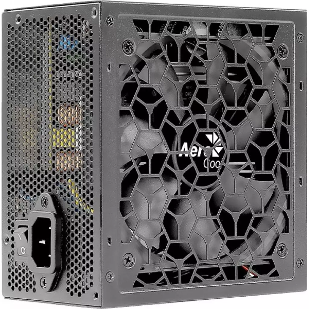 Блок питания AeroCool 650W AERO BRONZE (AERO BRONZE 650W) - 2 Блок питания AeroCool 650W AERO BRONZE (AERO BRONZE 650W) - 2