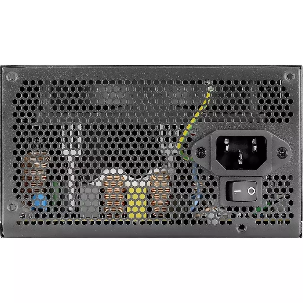 Блок питания AeroCool 600W AERO WHITE (AERO WHITE 600W) - 5 Блок питания AeroCool 600W AERO WHITE (AERO WHITE 600W) - 5