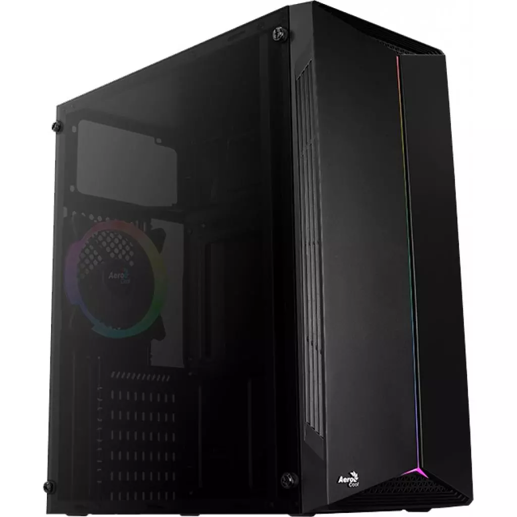 Корпус AeroCool Split-A-BK-v1