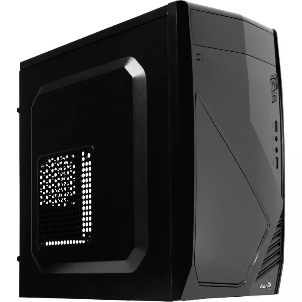 Корпус AeroCool CS-102 w/350W