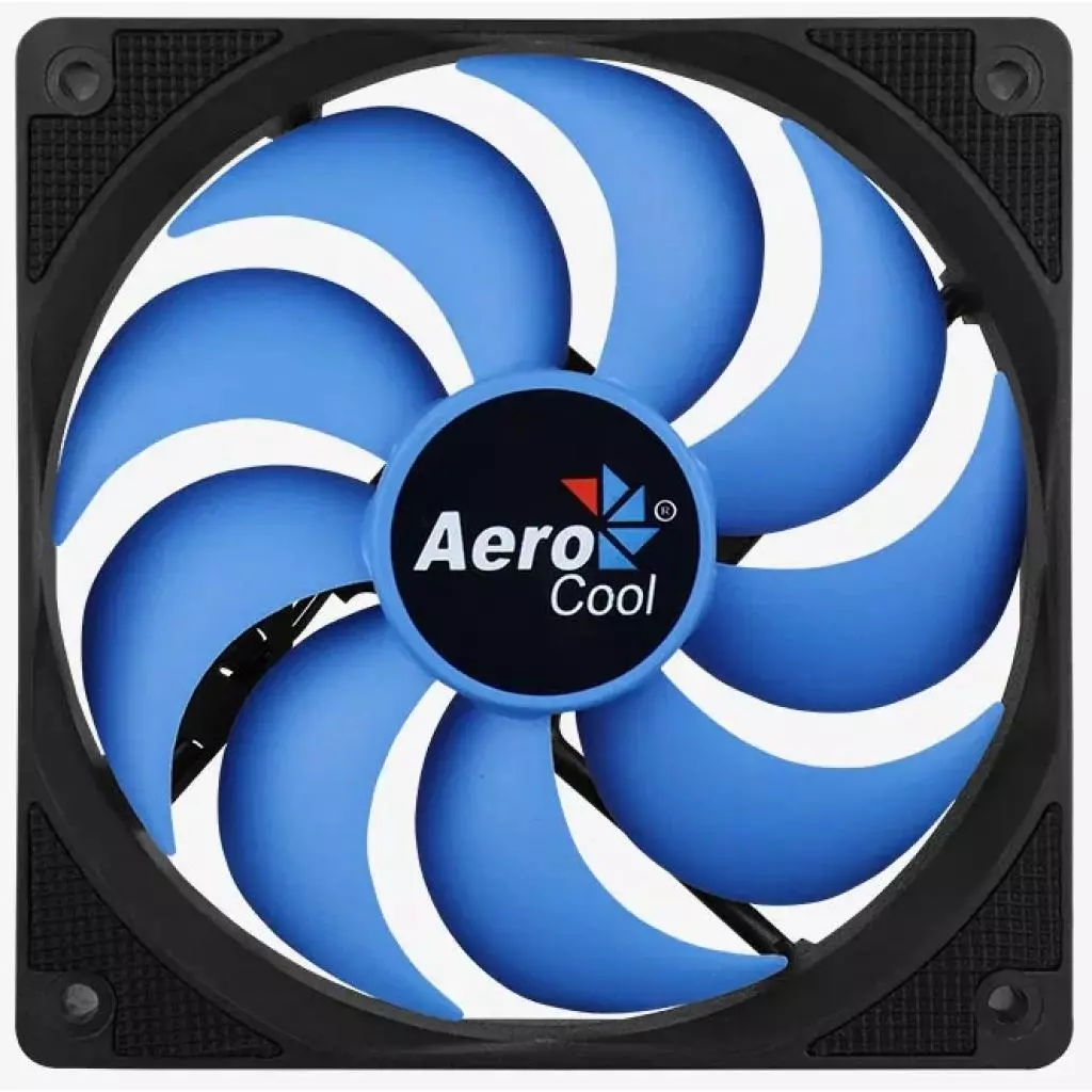 Кулер для корпуса AeroCool Motion 12 - 1 Кулер для корпуса AeroCool Motion 12 - 1