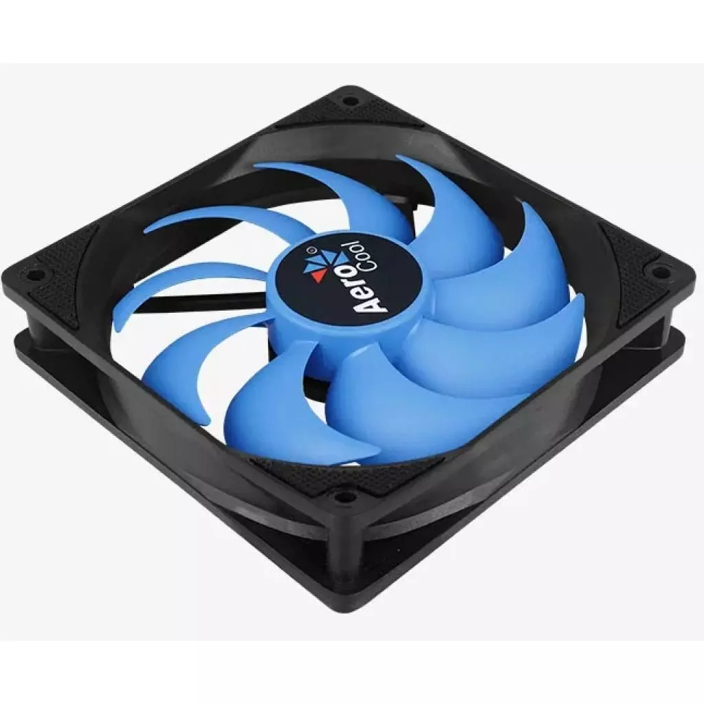 Кулер для корпуса AeroCool Motion 12 - 2 Кулер для корпуса AeroCool Motion 12 - 2