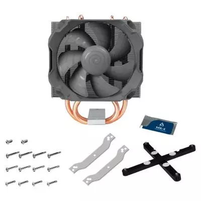 Кулер для процессора Arctic Freezer 12 CO (ACFRE00030A) - 10