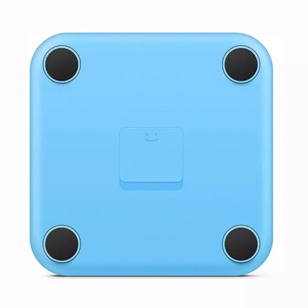 Весы напольные Yunmai Mini Smart Scale Blue (M1501-BL) - 2 Весы напольные Yunmai Mini Smart Scale Blue (M1501-BL) - 2