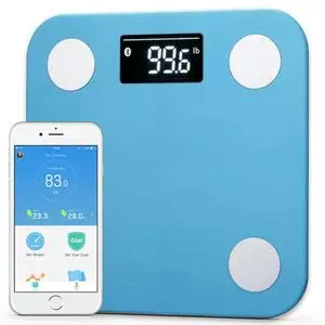 Весы напольные Yunmai Mini Smart Scale Blue (M1501-BL)