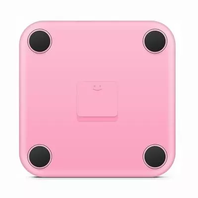 Весы напольные Yunmai Mini Smart Scale Pink (M1501-PK) - 2