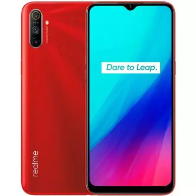 Мобильный телефон realme C3 2/32GB Red