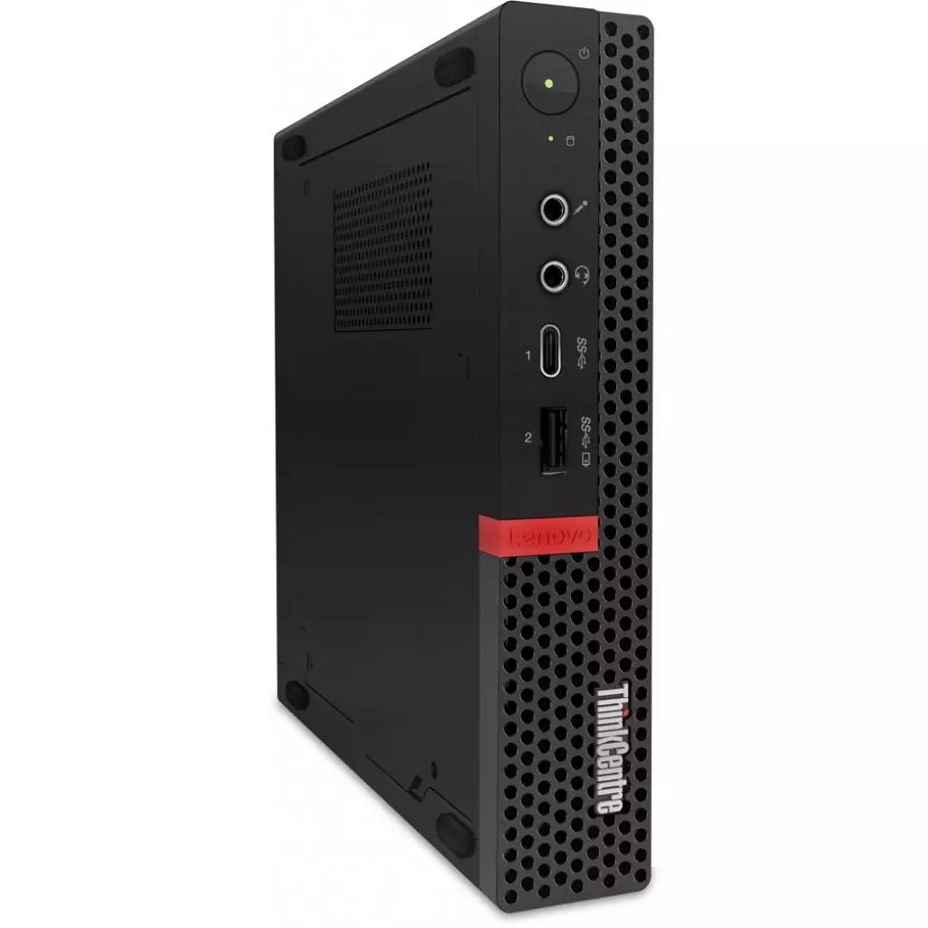 Компьютер Lenovo ThinkCentre M720q Tiny / i3-9100T (10T700AWRU) - 4