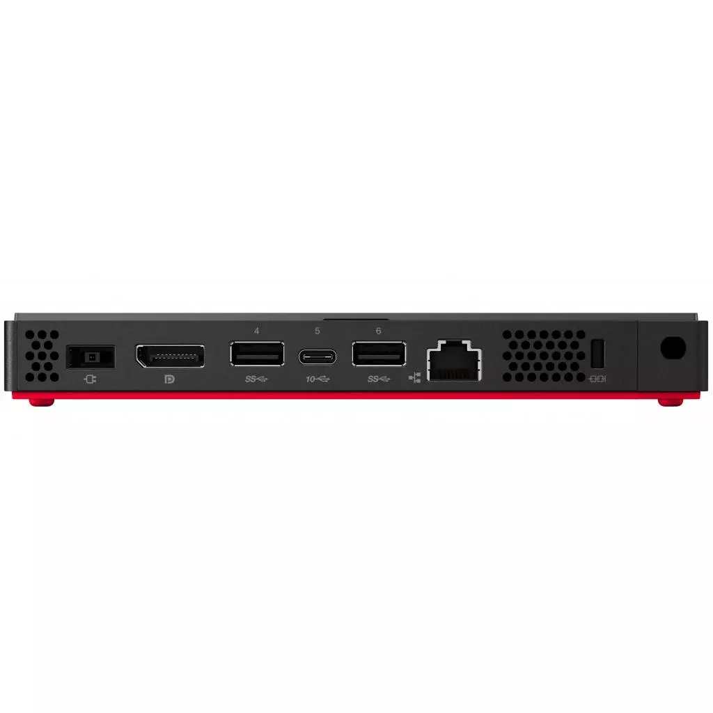 Компьютер Lenovo ThinkCentre M90n-1 Nano / i5-8265U (11AD002DRU) - 3 Компьютер Lenovo ThinkCentre M90n-1 Nano / i5-8265U (11AD002DRU) - 3