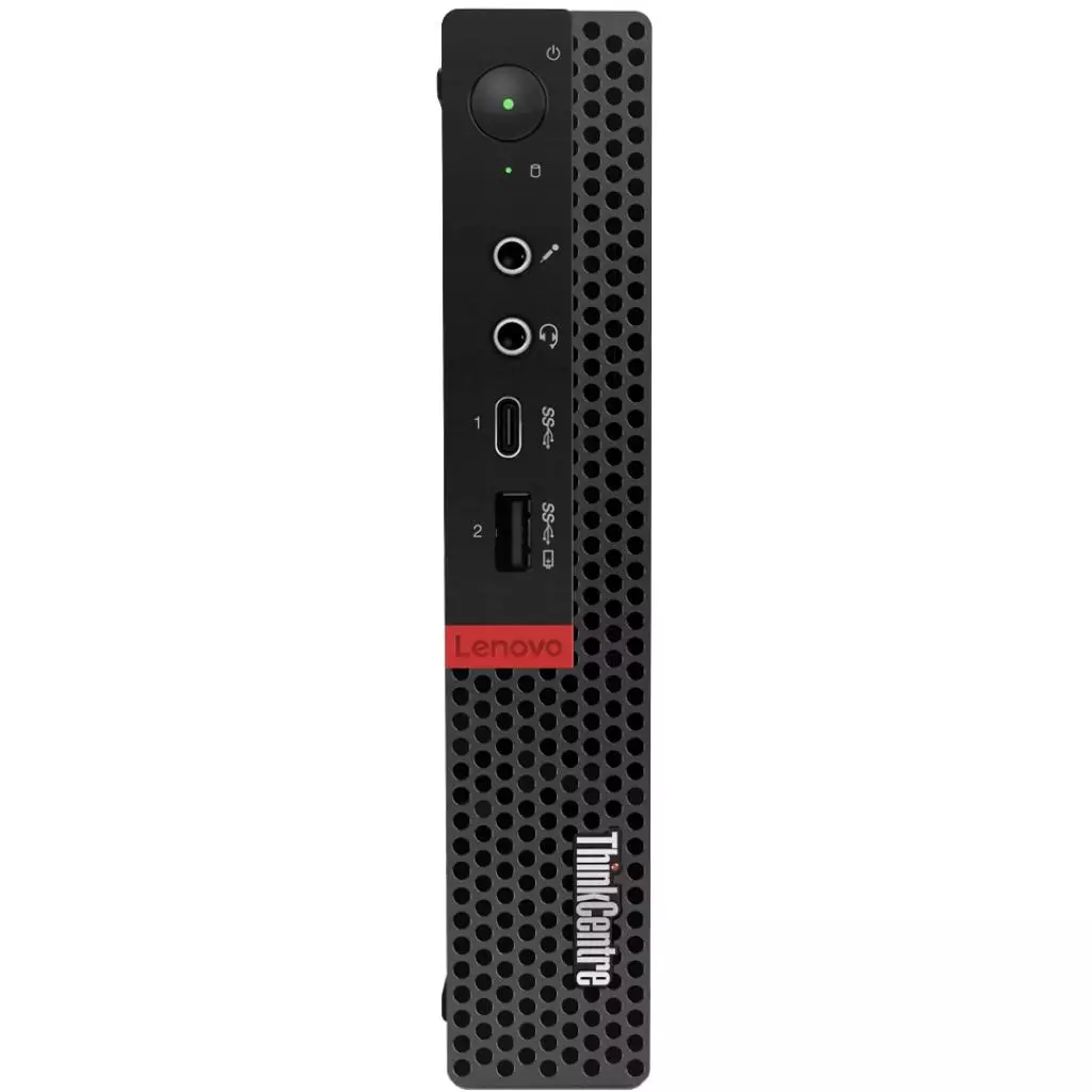 Компьютер Lenovo ThinkCentre M75q-1 Tiny / R5-3400GE (11A40005RU) - 1 Компьютер Lenovo ThinkCentre M75q-1 Tiny / R5-3400GE (11A40005RU) - 1