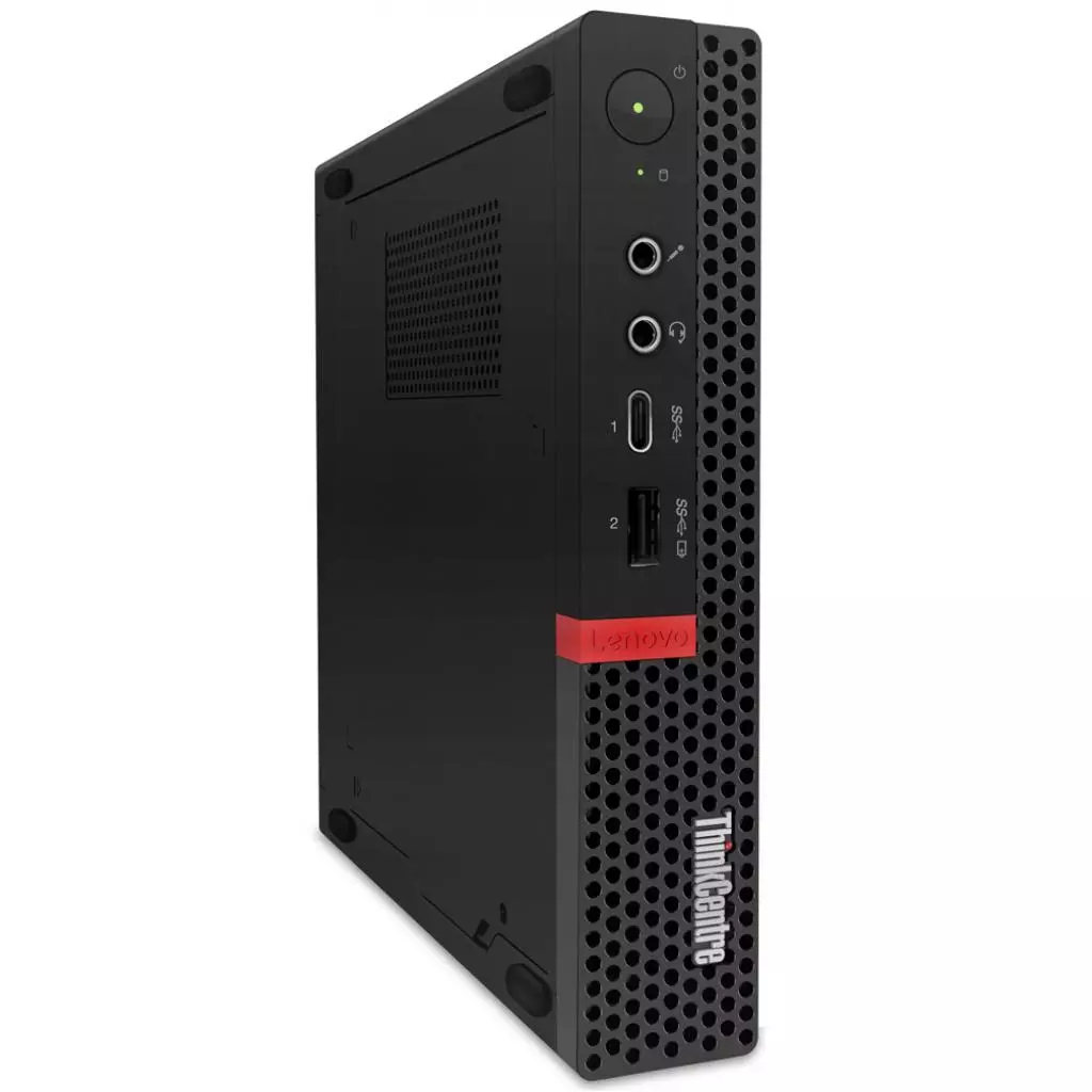 Компьютер Lenovo ThinkCentre M75q-1 Tiny / R5-3400GE (11A40005RU) - 2 Компьютер Lenovo ThinkCentre M75q-1 Tiny / R5-3400GE (11A40005RU) - 2