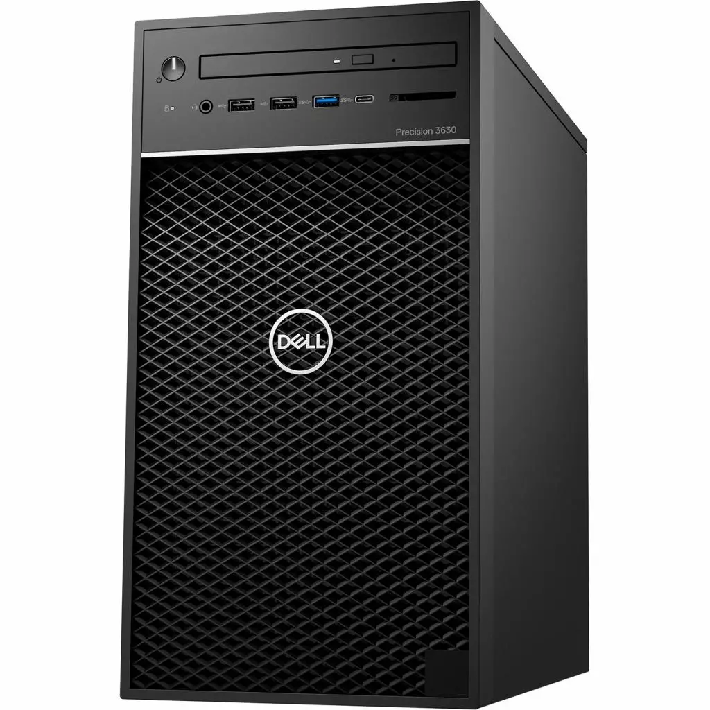 Компьютер Dell Precision 3630 MT / i7-8700 (210-AOZN)