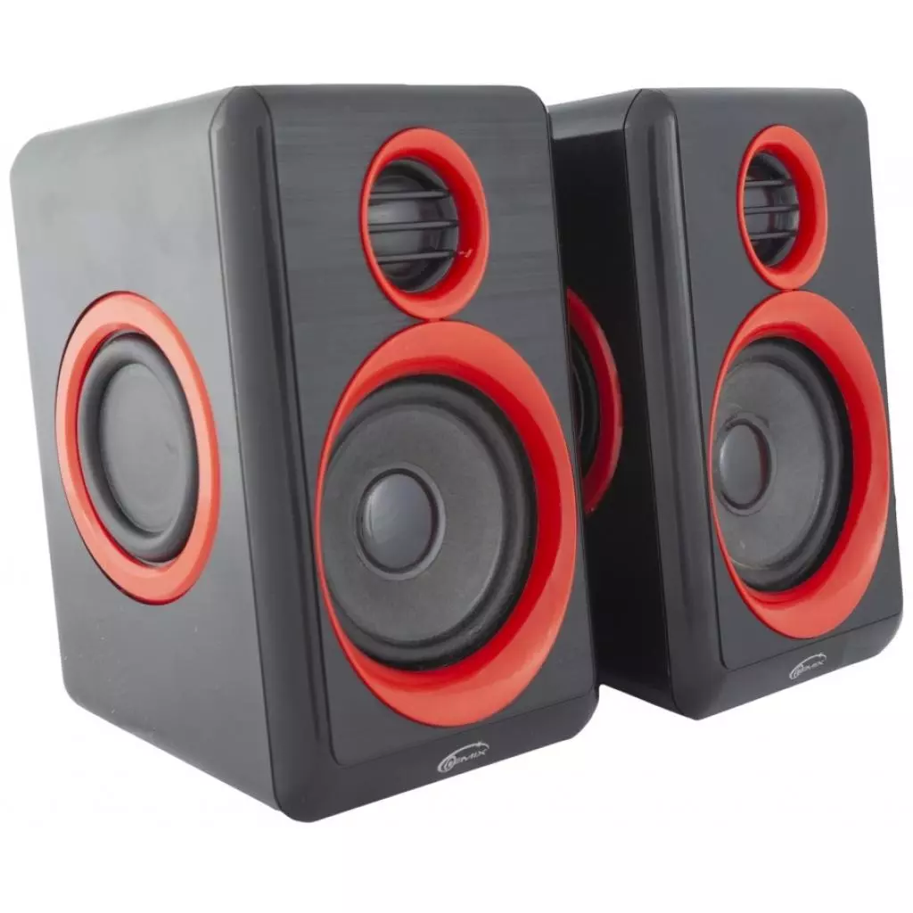 Акустическая система Gemix G-100 Black/Red - 1