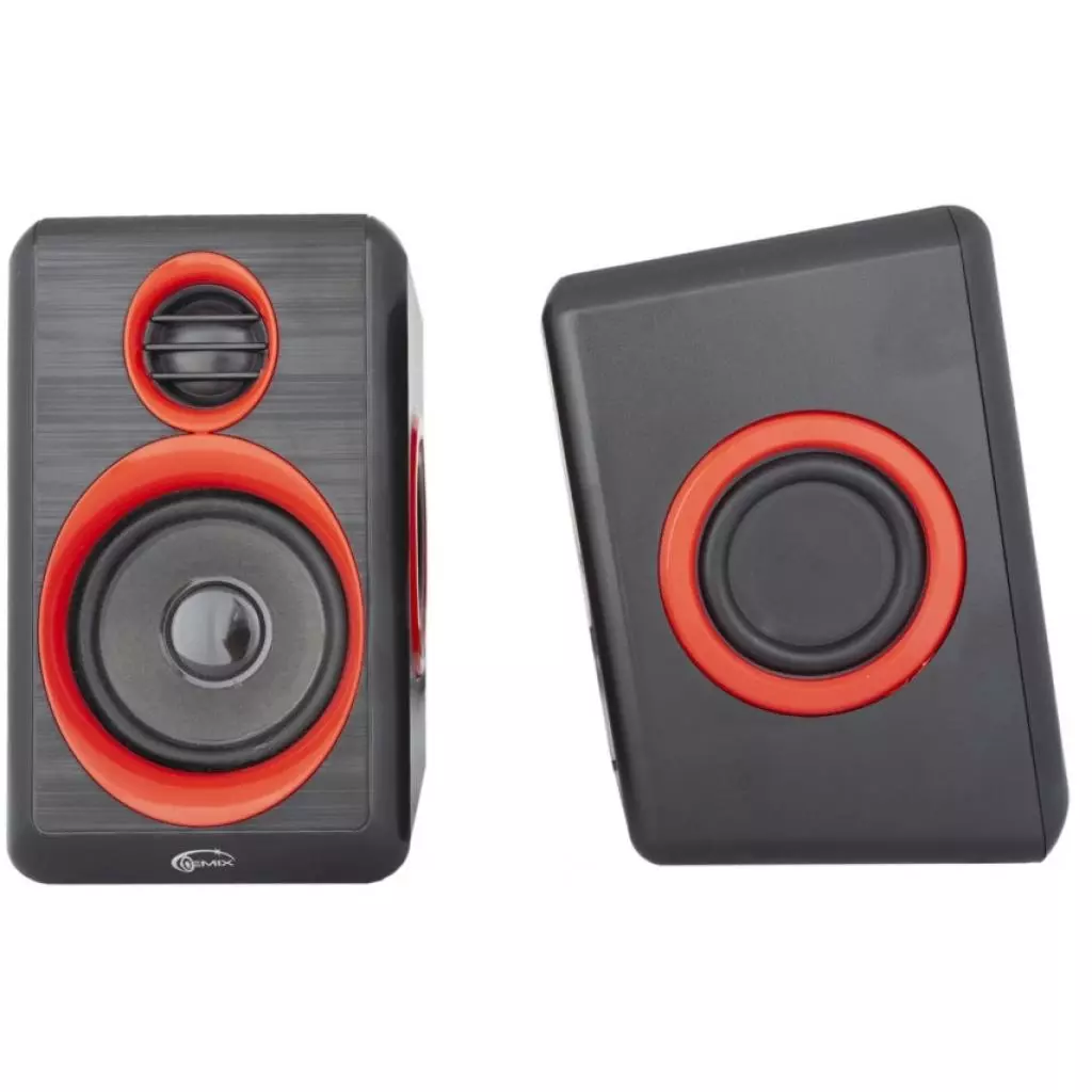 Акустическая система Gemix G-100 Black/Red - 4
