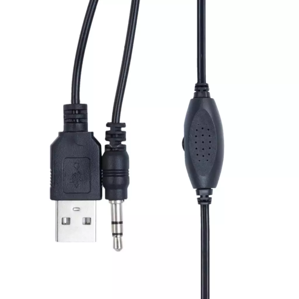 Акустическая система Gemix G-100 Black/Red - 5